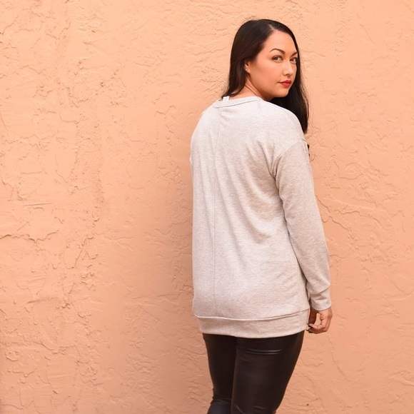 Rock N Roll Mama Sweatshirt - Picture 6 of 6